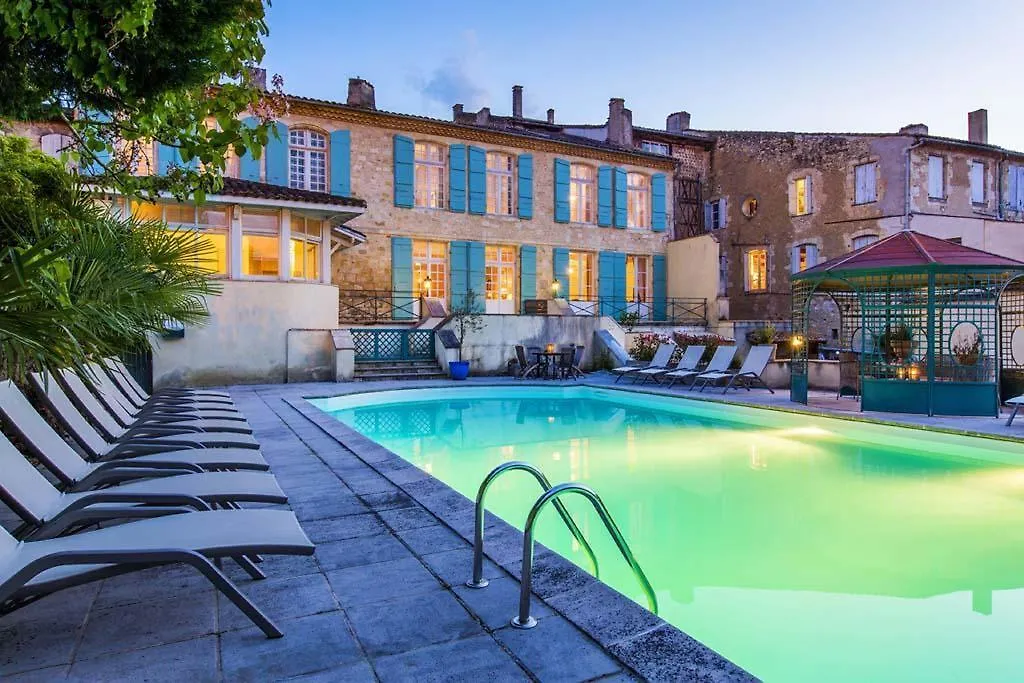 Les Trois Lys Hotel Condom