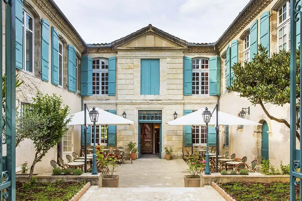 ***  Les Trois Lys Hotel Condom France