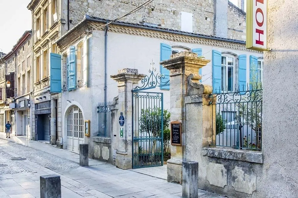 Les Trois Lys Hotel Condom