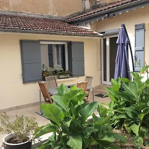  Hébergement de vacances Au Plaisir D Etape- Touristique