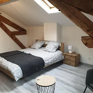  Couette-café Loc'citanie Double
