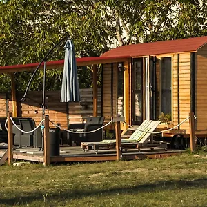  Chalet Roulotte „douceur“