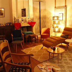  Holiday home Au Plaisir D Etape- Accueil Pelerins Uniquement