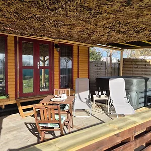  Chalet Roulotte „couleur“