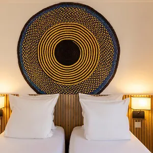 Hotel Victoria Chatelet Paris