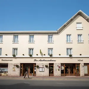 Les Ambassadeurs Logis Et Restaurant Hotel