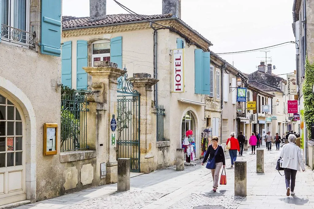 Les Trois Lys Hotel Condom